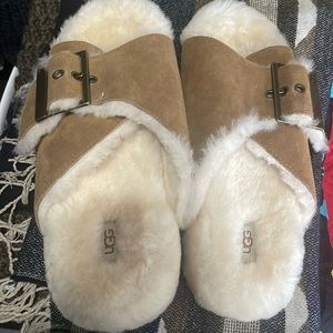 New women’s Ugg Slippers/Sandals